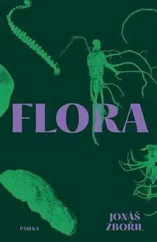 Česká beletria Flora - Zbořil Jonáš