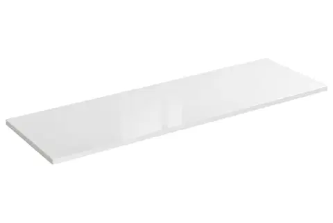 Príslušenstvo ArtCom Doska pod umývadlo ICONIC White | biely mat Typ: Doska 160 cm / 89-160
