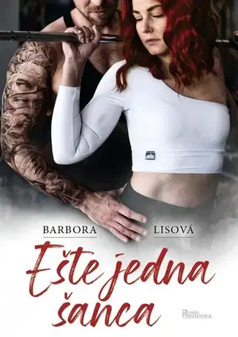Slovenská beletria Ešte jedna šanca - Barbora Lisová