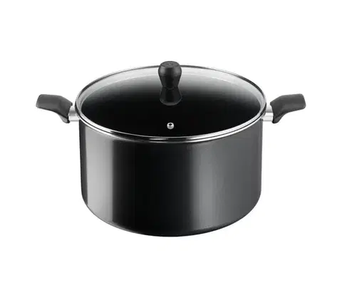 Panvice a hrnce Tefal - Hrniec ACCESS 30 cm s pokrievkou B4456902