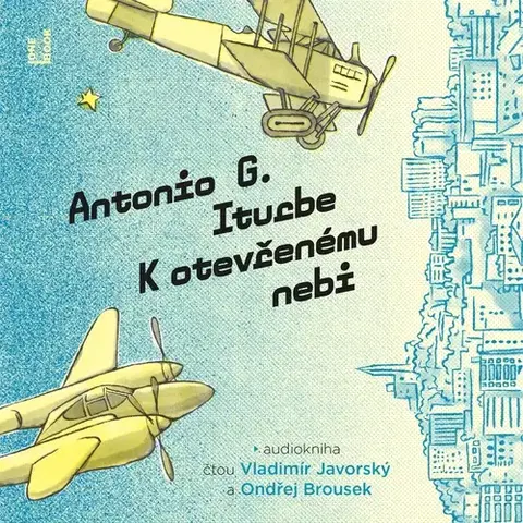 História OneHotBook K otevřenému nebi