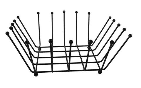 Košíky na potraviny MAKRO - Košík na ovocie 22x22x9cm