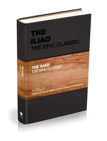 Beletria The Iliad - Homer