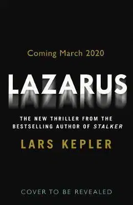 Cudzojazyčná literatúra Lazarus - Lars Kepler
