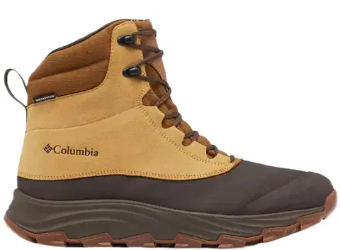 Obuv jesenná a zimná Columbia Expeditionist™ Shield II Waterproof Winter M Veľkosť: 40,5 EUR