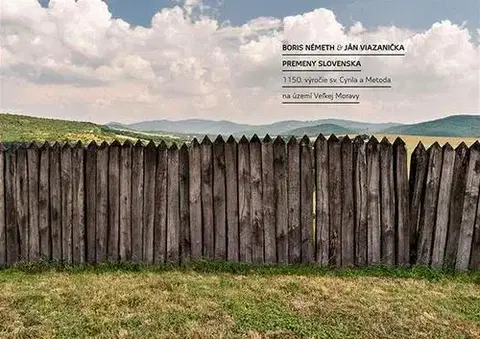 Náboženstvo - ostatné Premeny Slovenska - Jan Viazanička,Boris Németh