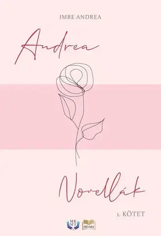 Svetová beletria Andrea novellák I. - Imre Amdrea