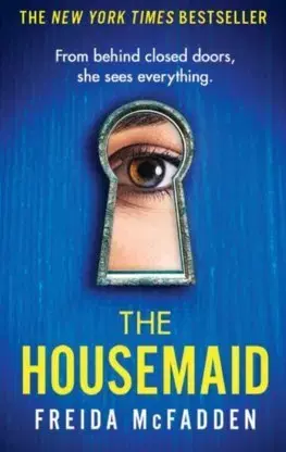 Detektívky, trilery, horory The Housemaid - Freida McFadden