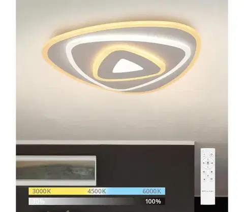 Svietidlá BRILAGI - LED Stropné svietidlo MODERN MINI LED/45W/230V 3000-6000K + DO BRMXX1185-S-45W