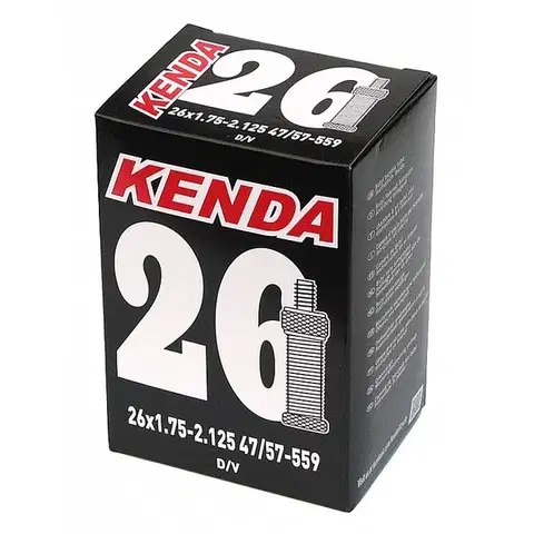 Duše na bicykle KENDA 26" 47/57-559 DV
