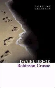 Cudzojazyčná literatúra Collins Clssics:Robinson Crusoe - Daniel Defoe