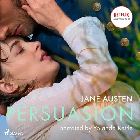 Svetová beletria Saga Egmont Persuasion (EN)