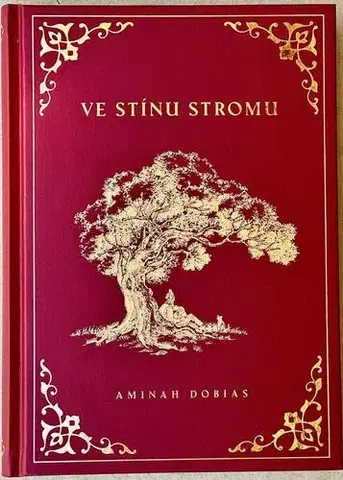 Svetová beletria Ve stínu stromu - Aminah Dobias