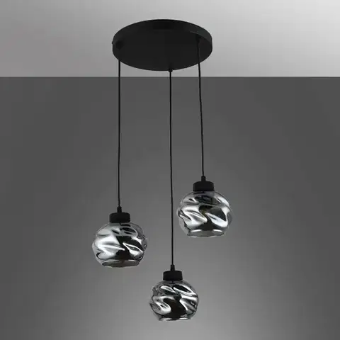 Lampy do obývačky Luster ZULA 11764 PL3