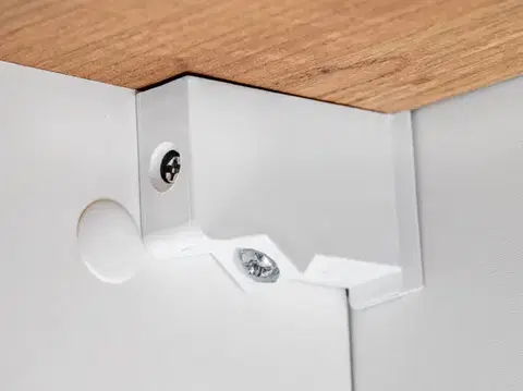 Kúpeľňový nábytok COMAD - Zrkadlová skrinka 90cm 3 dvierka PLATINUM 5907611648247