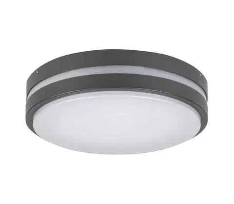 LED osvetlenie Rabalux 8848 - LED vonkajšie stropné svietidlo HAMBURG LED/12W/230V IP44 8848