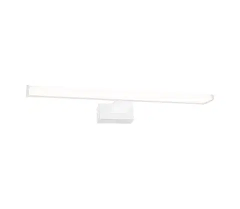Kúpeľňové zrkadlá  LED kúpeľňové osvetlenie zrkadla MIRORE LED/8W/230V 40 cm IP44 biele ML2028