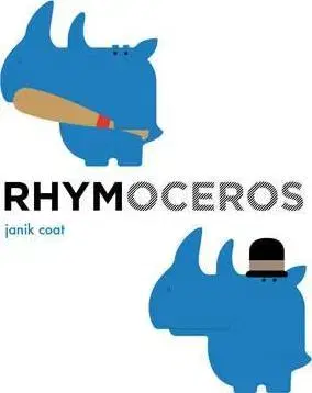 Leporelá, krabičky, puzzle knihy Rhymoceros - Janik Coat