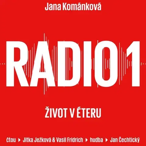 Biografie - ostatné PROTIŠEDI S.R.O. Radio 1 - život v éteru