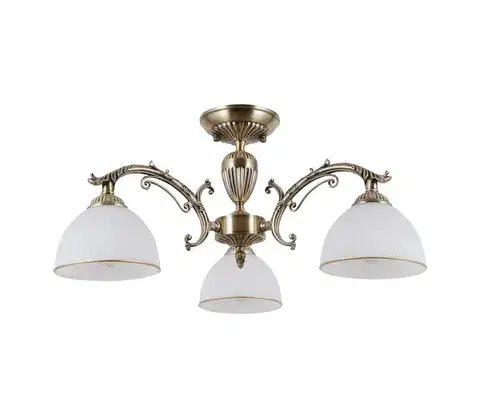 Svietidlá  PND-5122-3 - Prisadený luster FENEZA 3xE27/40W/230V PND-5122-3