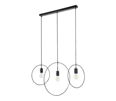 Svietidlá Rabalux 72019 - Luster na lanku DILARA 3xE27/40W/230V 72019