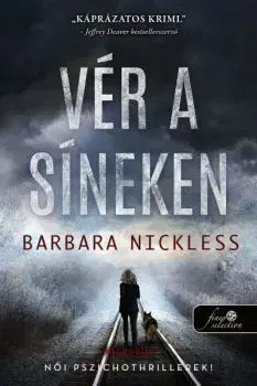 Detektívky, trilery, horory Sydney Parnell 1: Vér a síneken - Barbara Nickless