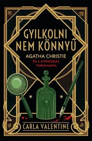 Literárna veda, jazykoveda Gyilkolni nem könnyű - Carla Valentine