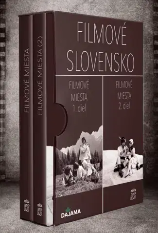 Film - encyklopédie, ročenky Filmové Slovensko - Tomáš Galierik
