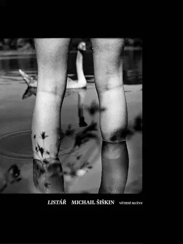 Romantická beletria Listář - Michail Šiškin