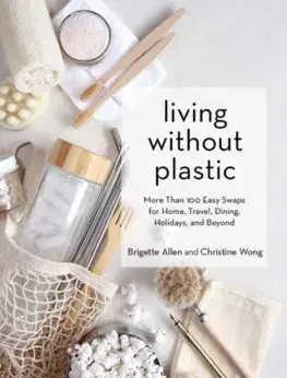 Cudzojazyčná literatúra Living Without Plastic - Brigette Allen,Christine Wong