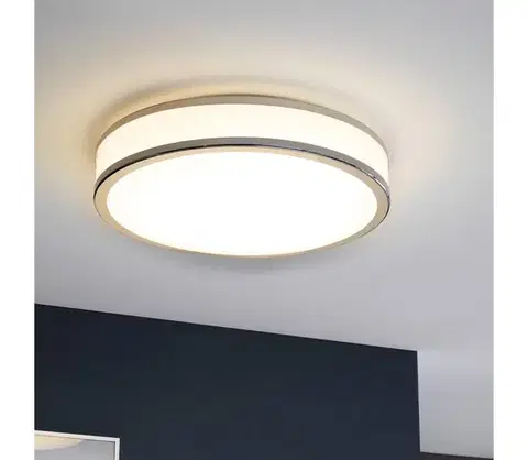 Svietidlá Eglo 95682 - LED Stropné svietidlo PALERMO 2 LED/18W/230V 95682