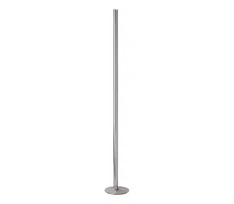Lampy Ideal Lux - Stlmiteľná LED stojacia lampa DORICA LED/50W/230V CRI 90 antracit 366203