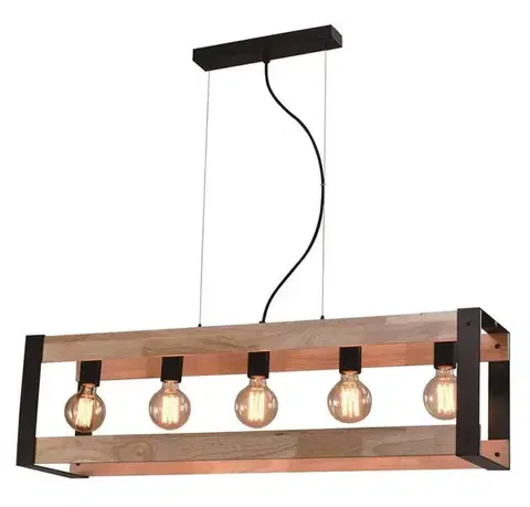 Osvetlenie Závesná lampa VARNA Candellux