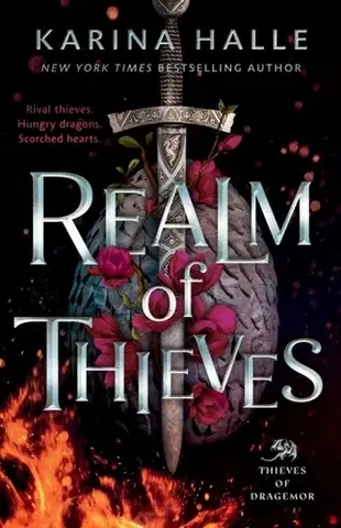 Romantická beletria Realm of Thieves - Karina Halle