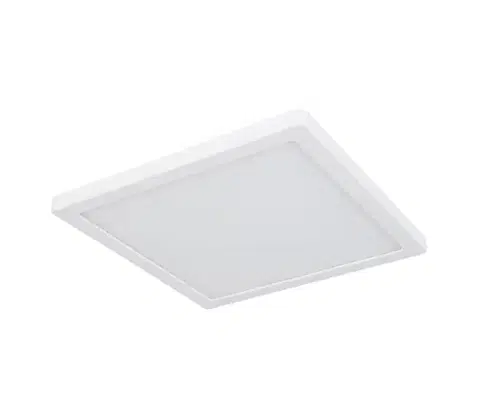 Svietidlá Globo 12380-24W - LED Stropné svietidlo LASSE LED/24W/230V 3000/4000/6500K biela 12380-24W