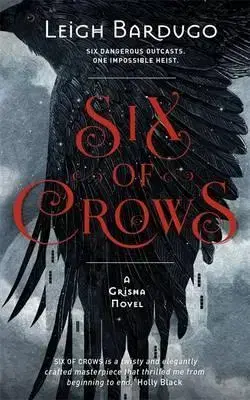 Cudzojazyčná literatúra Six of Crows - Leigh Bardugo
