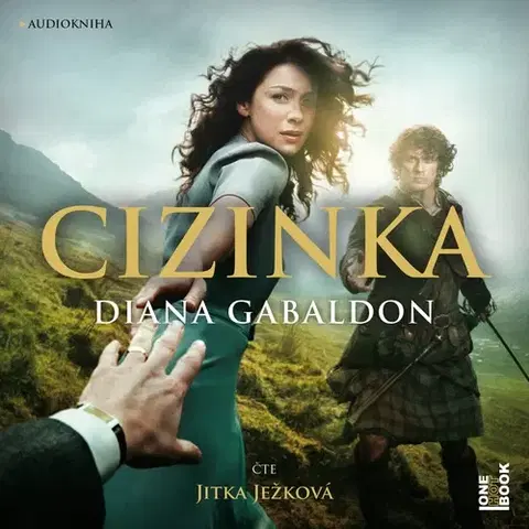 História OneHotBook Cizinka