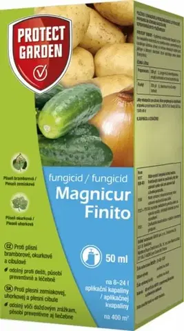 Outdoorové kotlíky Kinekus Prípravok Magnicur finito 50ml fungicíd SBM