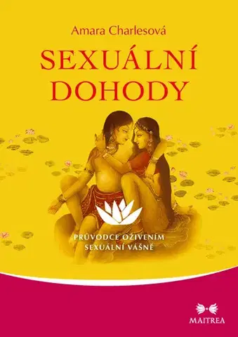 Sex a erotika Sexuální dohody - Amara Charlesová