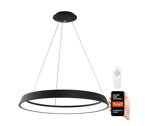 Svietidlá  NEO 07080L-80 - LED Stmievateľný luster na lanku LIMITADO LED/48W/230V 80 cm 07080L-80