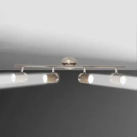 Moderné lampy do obývačky Bodové stropné svietidlo 4003 LS4