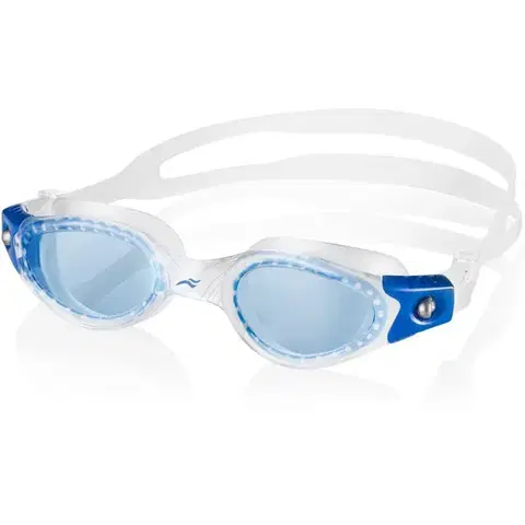 Plavecké okuliare Plavecké okuliare Aqua Speed Pacific Transparent/Blue