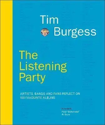 Hudba - noty, spevníky, príručky The Listening Party - Tim Burgess