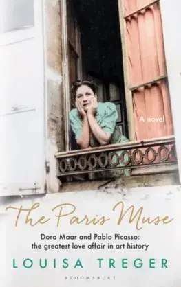 Historické romány The Paris Muse - Louisa Treger