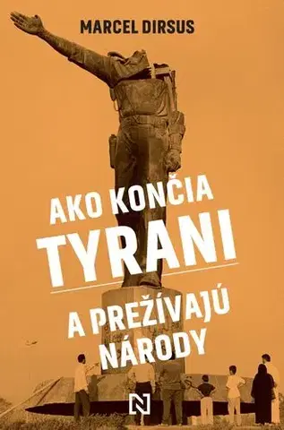 História - ostatné Ako končia tyrani a prežívajú národy - Marcel Dirsus