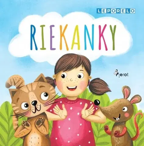 Básničky a hádanky pre deti Riekanky