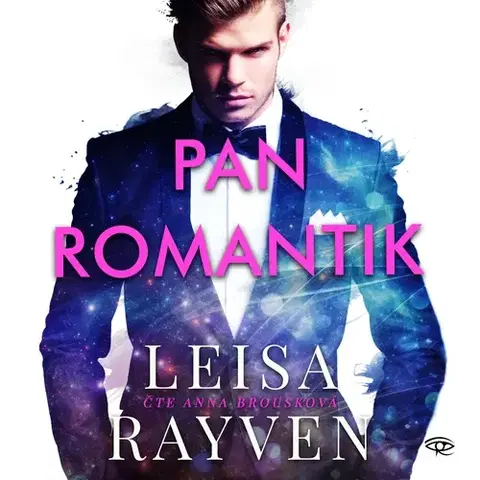 Romantická beletria Kanopa Pan Romantik