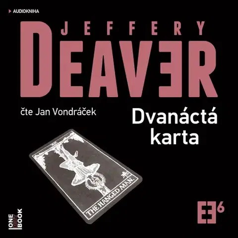 Detektívky, trilery, horory OneHotBook Dvanáctá karta