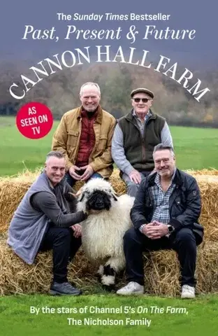 Biografie - Životopisy Cannon Hall Farm - Past, Present and Future - Nicholson Family