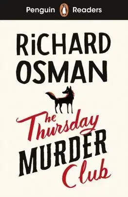 Zjednodušené čítanie Penguin Readers Level 6: The Thursday Murder Club (ELT Graded Reader) - Richard Osman